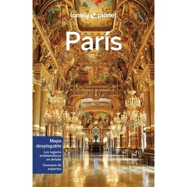 Geoplaneta París 8 (Guías de Ciudad Lonely Planet)