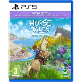 Horse Tales Rette Emerald Valley! Limited Edition - PS5 [EU Version]