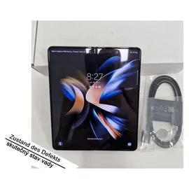 Samsung Galaxy Z Fold4 12 GB RAM 256 GB Phantom Black