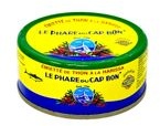 Le Phare Du Cap Bon Émiette de Thon à la Harissa Thunfisch eingelegt mit Harissa
