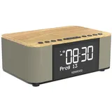 Kenwood CR-ST40DAB Holzoptik