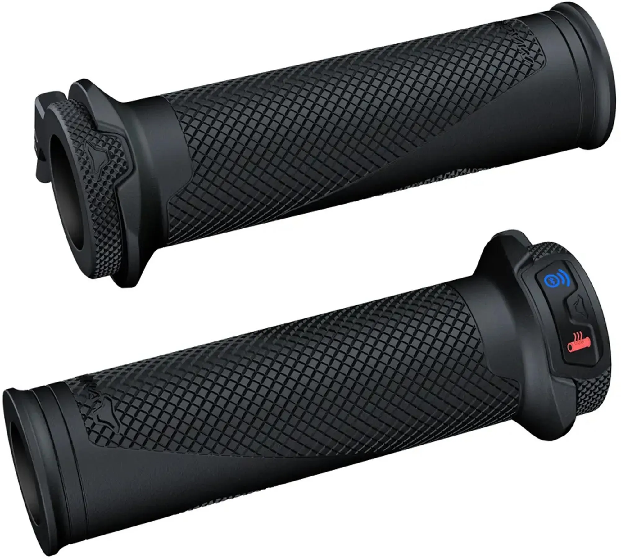 Macna Heated Grips Bluetooth beheizbare Motorrad Griffe für Männer