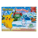 Pokémon Deluxe Adventskalender Pokémon 2021