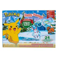 Pokémon Deluxe Adventskalender Pokémon 2021