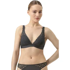 MEY Poetry Temptation Bustier grau M