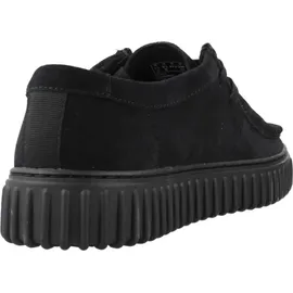 CLARKS Mokassin Torhill Lo schwarz 46