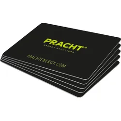 PRACHT ALPHA Solutions GmbH RFID-Karte ALPHA9003-RFID (VE5)