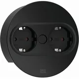 Bachmann Twist 2 schwarz 946.100