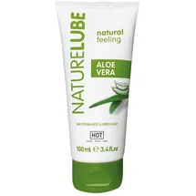 HOT Nature Lube Aloe Vera 100 ml