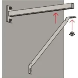 Fischer Unterlegscheibe PU 10,5 mm 50 Stück