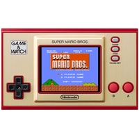 Nintendo Game & Watch: Super Mario Bros.