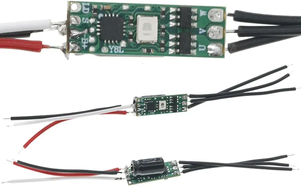 brushless regler