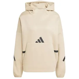 Adidas Z.N.E. Kapuzenpullover Magic Beige S