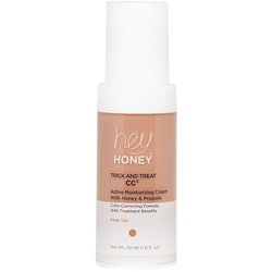 Hey Honey Trick and Treat CC2 Active Moisturizing BB- & CC-Cream 30 ml Deep Tan