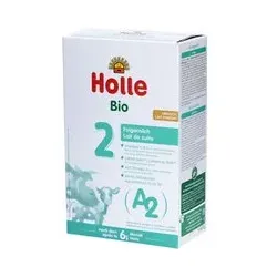 Holle Bio Lait de Suite 2 Poudre Et Solvant Pour Une Instillation Intravésicale 400 g
