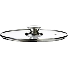 Durandal Deckel für Pfanne Legend mit Click 24 cm