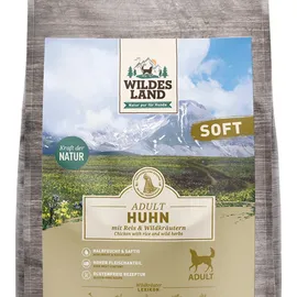 Wildes Land Ente SOFT Hundetrockenfutter WL Huhn SOFT 5kg Hundetrockenfutter