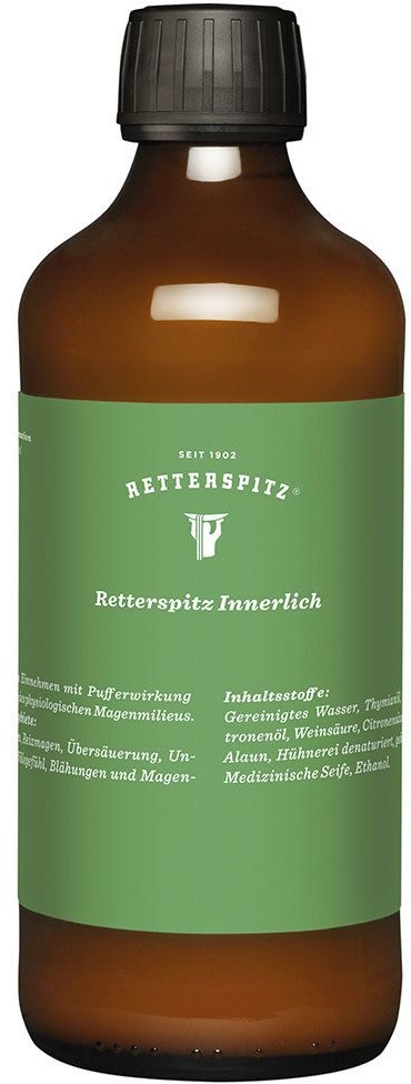 Retterspitz® Innerlich Flüssigkeit 1 l 1 l Flüssigkeit