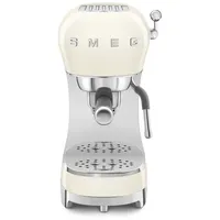Smeg 50s Style Espressomaschine beige