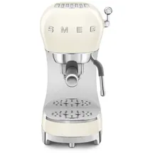 Smeg 50s Style Espressomaschine beige