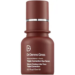 DR DENNIS GROSS Advanced Retinol + Ferulic Triple Correction Eye Serum