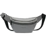 Liebeskind Berlin Liebeskind Chudy Gürteltasche Leder 33 cm grigio