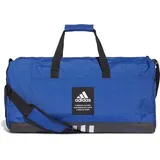 Adidas 4ATHLTS Duffelbag M schwarz|blau Einheitsgröße