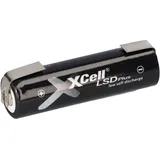 XCell Mignon Akku AA 2550 mAh 1 St.