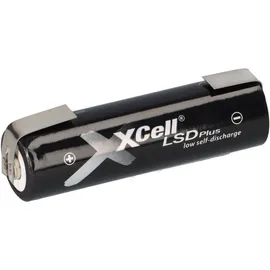 XCell Mignon Akku AA 2550 mAh 1 St.