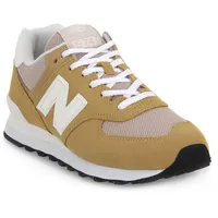 New Balance 574 Damen yellow 41,5