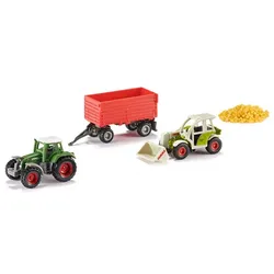 SIKU 6304 Super - Geschenkset Landwirtschaft