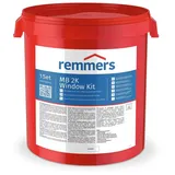 Remmers MB 2K Window Kit - Abdichtset f. bodentiefe Fenster
