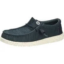 HEYDUDE Wally Stretch Sox Herren Navy 44