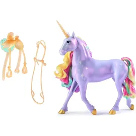 unicorn academy Rainbow Light Up Wildstar 29 cm
