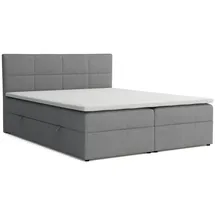 venasi möbel Betty 180 x 200 cm H2/Grau