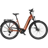 KTM MACINA GRAN 810 ABS 29 - 29 Zoll 800Wh 11K Wave - terra (black+orange) - 46 cm