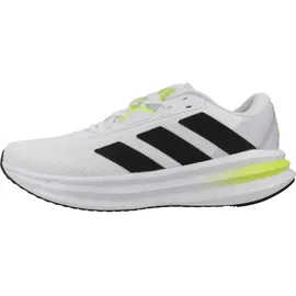adidas Galaxy 7 Cloud White / Core Black / Solar Slime 42 2/3
