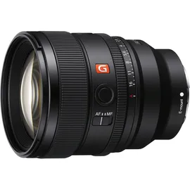 Sony SEL 85 mm F1,4, Sony FE-Mount