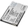 AccuCell Akku passend für Emporia AK-V25, AK-V25 V2.0, Emporia Euphoria, Pure 66,5 x 42,1 x 4,1mm
