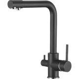 BieTal BT-301 Küchenarmatur Schwarz