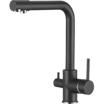 BieTal BT-301 Küchenarmatur Schwarz
