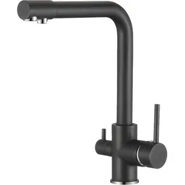 BieTal BT-301 Küchenarmatur Schwarz