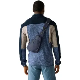 Regatta Elram Fleecejacke Blau M