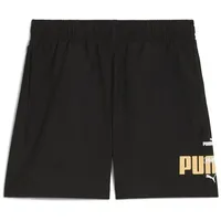 Puma Shorts Essentials Logo Lab Summer Gewebte Shorts Jungen