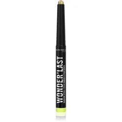 Rimmel Lidschatten-Stift Farbton 008 Galactic Green 1,64 g