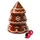 Excelsa Keksdose Baum Wonderful Ginger braun 0,45 l