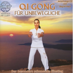 Qi Gong Für Unbewegliche - Canda. (CD)