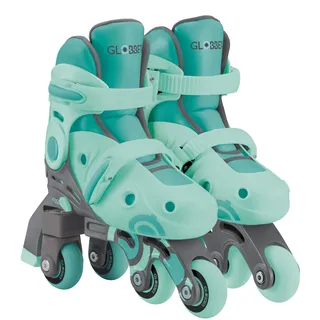 GLOBBER Learning Skates 2in1, Mintgrün