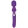 Javida Massagestab Massagestab lila