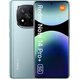 Xiaomi Redmi Note 14 Pro+ 5G 12 GB RAM 512 GB Frost Blue